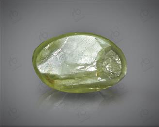 Natural  Chrysoberyl Cat's Eye Certified 40021 ( 3.09 cts. )